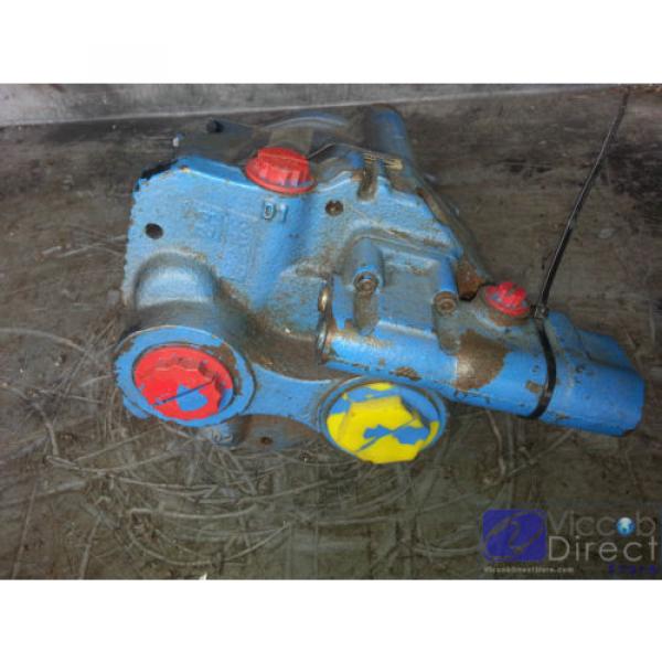 Hydraulic Pump Eaton Vickers PVE21AL Used #4 image