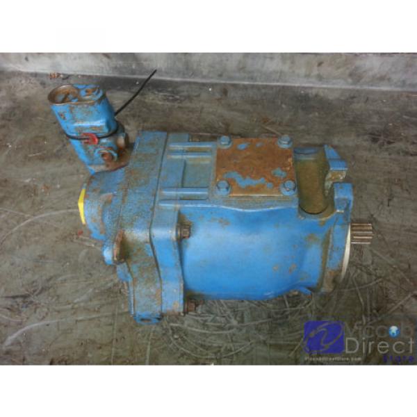 Hydraulic Pump Eaton Vickers PVE21AL Used #5 image