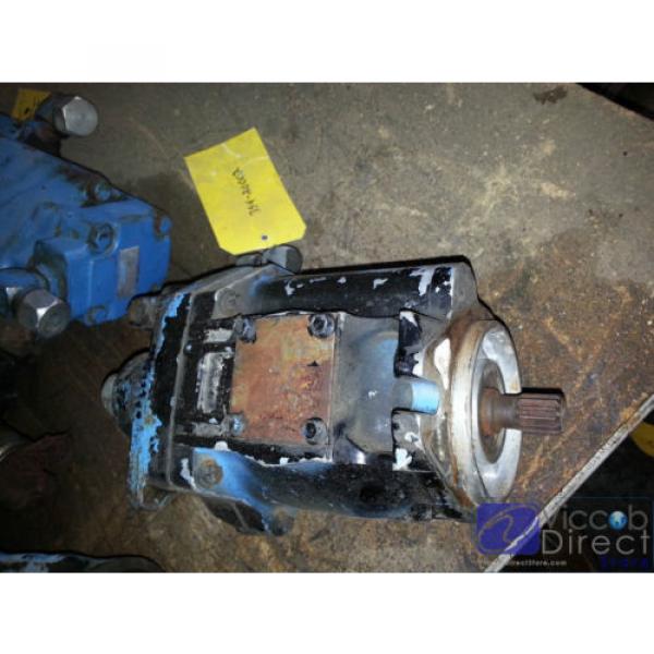 Hydraulic Pump Eaton Vickers PVE21AL Used #6 image