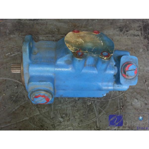 Hydraulic Pump Eaton Vickers 2520VQ21C11 Remanufactured #1 image