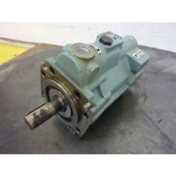 Nachi Hydraulic Piston Pump PZ-3A-70E3A-4122C Used #65199 #1 image