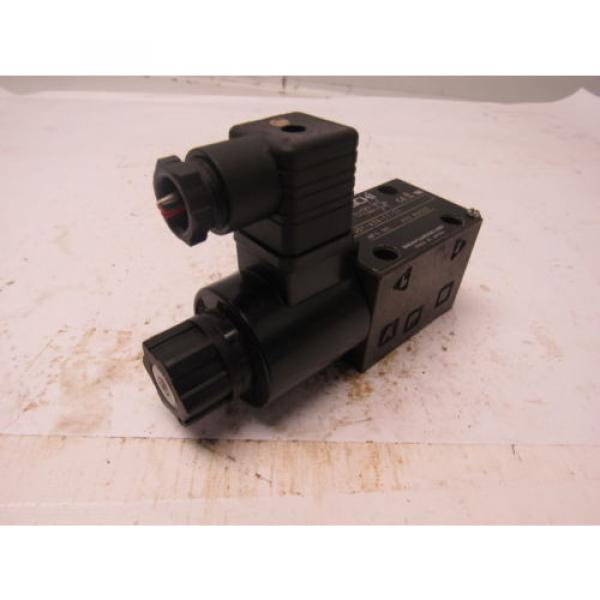 Nachi SA-G01-A3X C1-31 Solenoid Operated Hydraulic Directional Control Valve #6 image