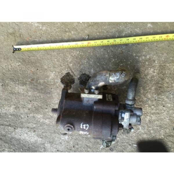 Nachi Mini Digger Case C23 Hydraulic Pump Spare Parts #6 image