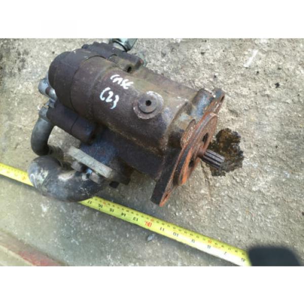 Nachi Mini Digger Case C23 Hydraulic Pump Spare Parts #7 image