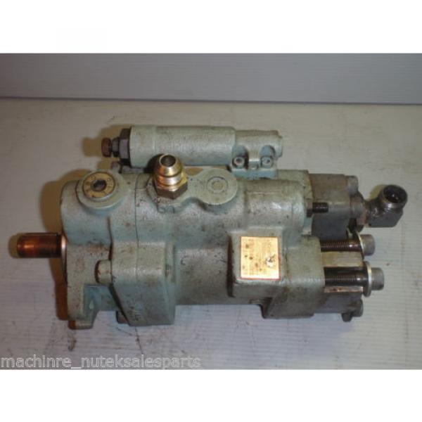 Nachi Fujikoshi Corp Piston Pump PVS-1B-22N3-Z-E13_PVS1B22N3ZE13 #5 image