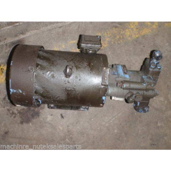 Nachi Fujikoshi Corp Piston Pump PVS-1B-22N2-U-11_ PVS1B22N2U11 #1 image