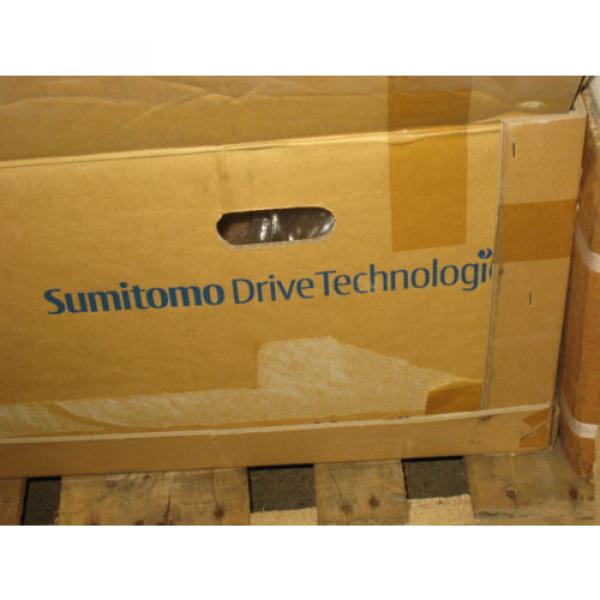 origin Sumitomo Drive  Model rnyms1 1530 b 240 1hp 3p 460v  Drive Induction Gear #5 image