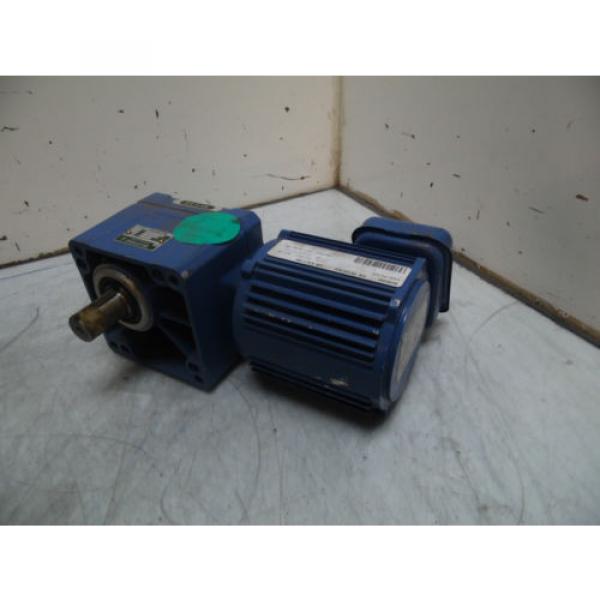 Sumitomo SM-Hyponic Induction Geared Motor, RNFMS01-20LY-50, 60:1,  WARRANTY #4 image
