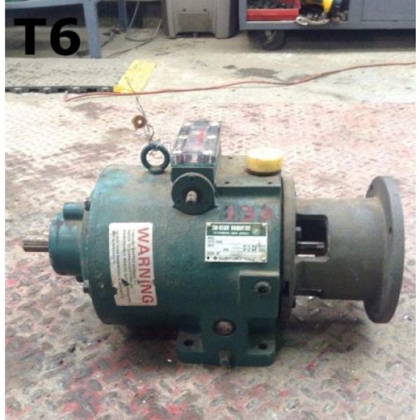 Sumitomo SM-Beier N-1 AGCY-1 3/1 Variator 1/1/2HP Gear Drive/Speed Reducer #1 image