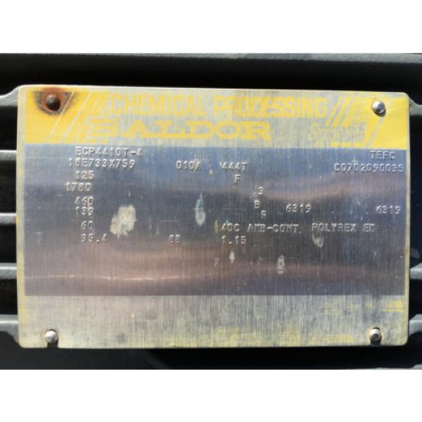 Sumitomo Paramax 9000 Gear Box PHD907 P3Y RLFB 40 125 HP 1750 RPM REFURBISHED #12 image