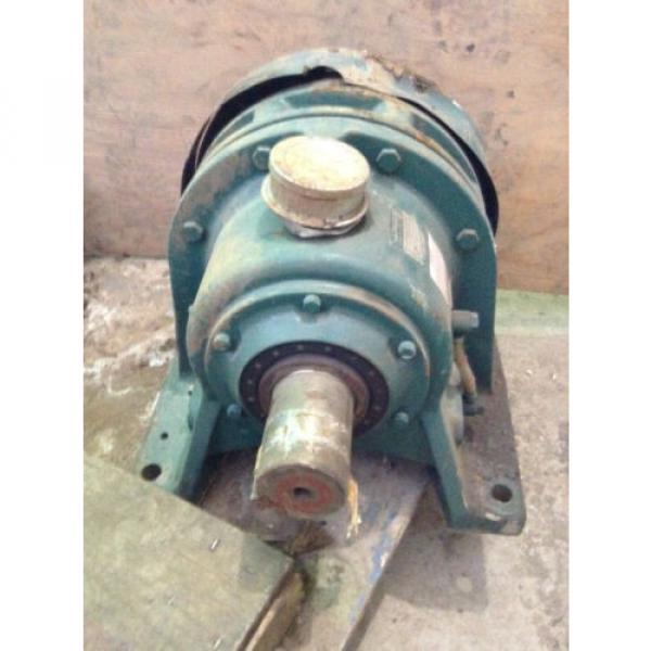 Sumitomo SM-Cylco HC-S-3175 Steel Gear Drive/Speed Reducer 746HP 87:1 #4 image
