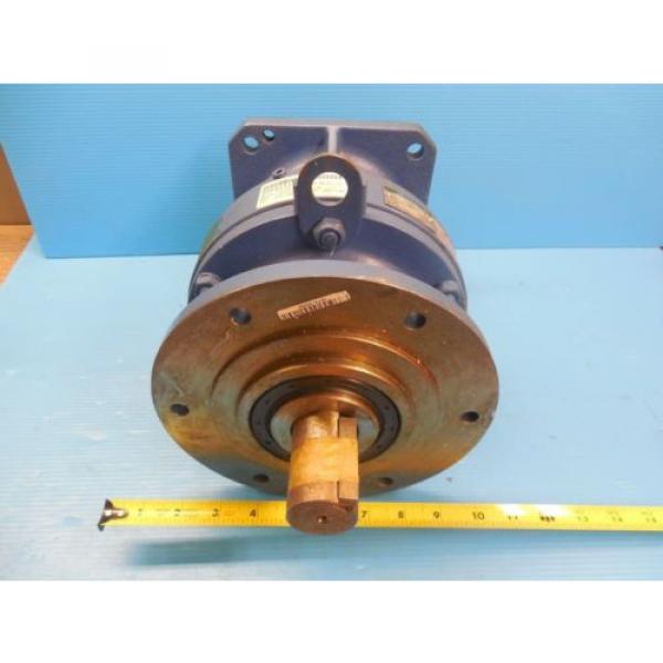 SUMITOMO CNVX 4115 LB 11 SPEED REDUCER INDUSTRIAL MADE IN USA SM CYCLO TOOLING #2 image