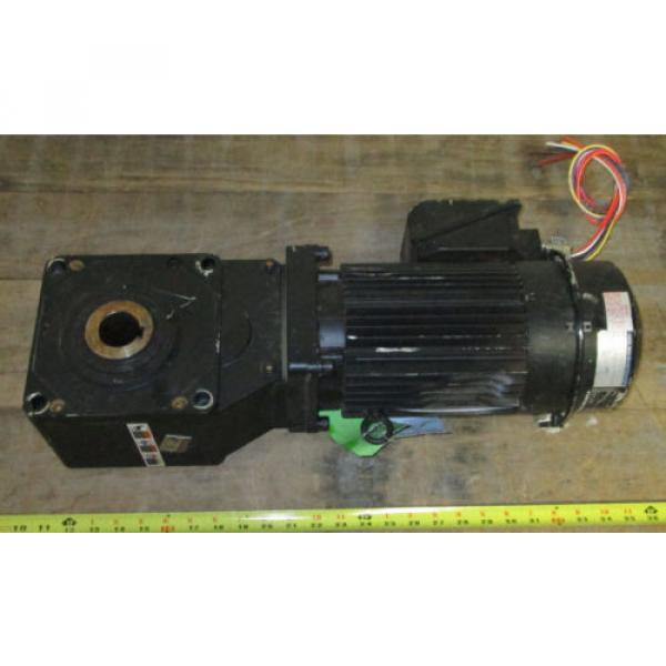 Sumitomo 3Ph 2-Hp Induction Motor Gearbox Speed Reducer Hyponic Drive 15:1 #1 image