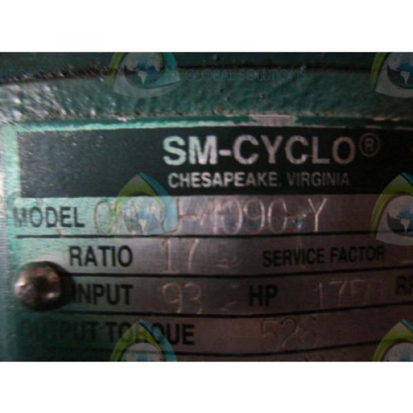 SUMITOMO SM-CYCLO CNVJ-4090-Y REDUCER Origin NO BOX #4 image
