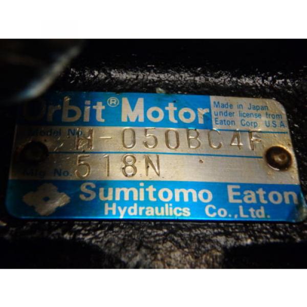 SUMITOMO EATON ORBIT MOTOR_H-050BC4F_H050BC4F_H-O5OBC4F #2 image