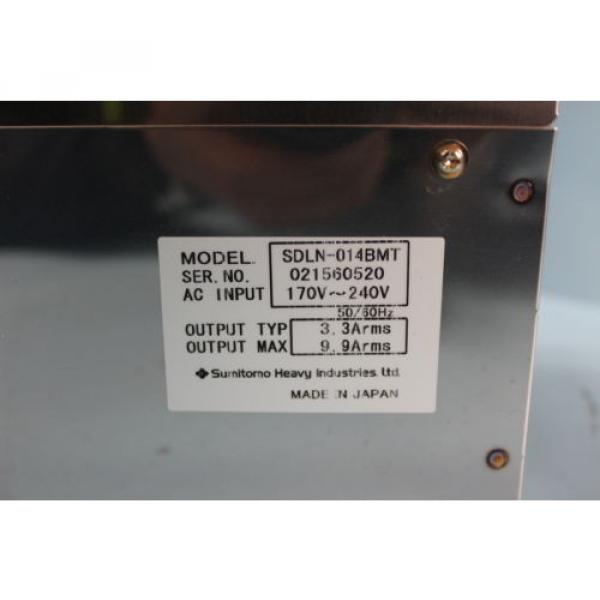 Sumitomo Linear Amplifier module SDLN-014BMT, Used, Free Expedited Ship #2 image