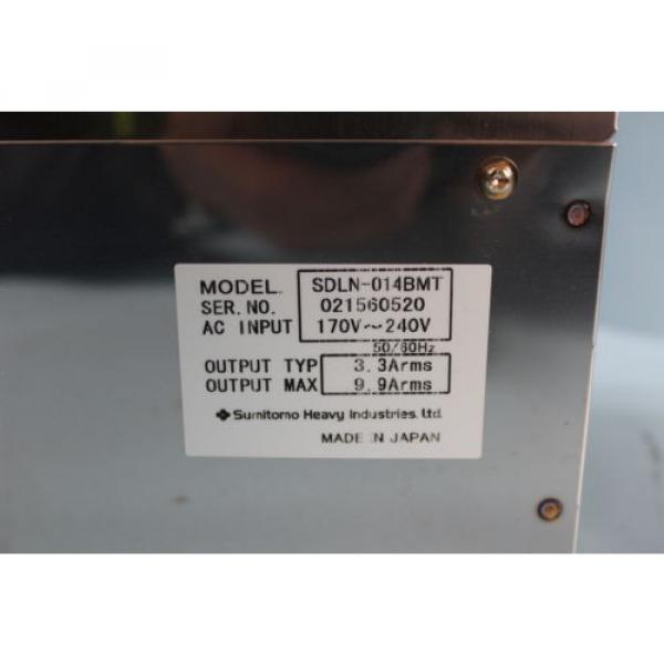 Sumitomo Linear Amplifier module SDLN-014BMT, Used, Free Expedited Ship #8 image