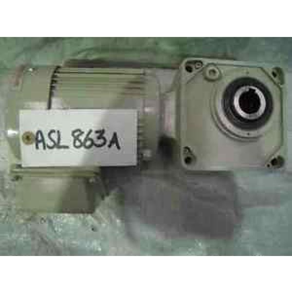 Sumitomo 02 Kw Motor 3 Phase, Serial No: M5FB8954, Hyponic Gearbox Model No: RN #1 image