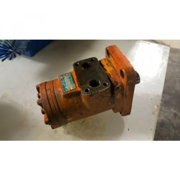 Sumitomo Eaton Hydraulic Orbit Motor H-050BC4F-G, Used, WARRANTY #1 image