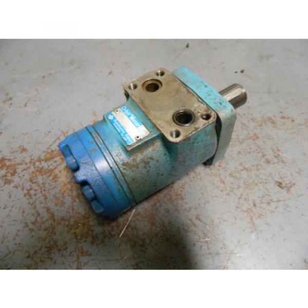 Sumitomo Eaton Hydraulic Orbit Motor, H-070BA4FM-J, Used, WARRANTY #1 image