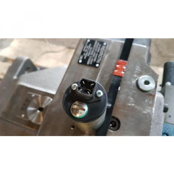 Rexroth Hydraulic pumps A4VSO250 R901076538 SYHDFEE-1X/250R-VZB25U99-0000-A0A1V #11 image