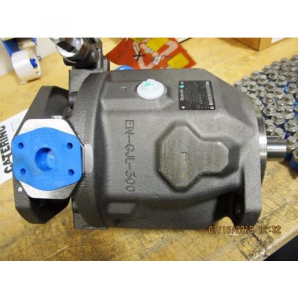 Bosch Rexroth Variable Displacement pumps A10VSO, R902401330 [E1FL] #3 image