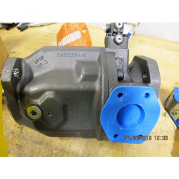 Bosch Rexroth Variable Displacement pumps A10VSO, R902401330 [E1FL] #7 image