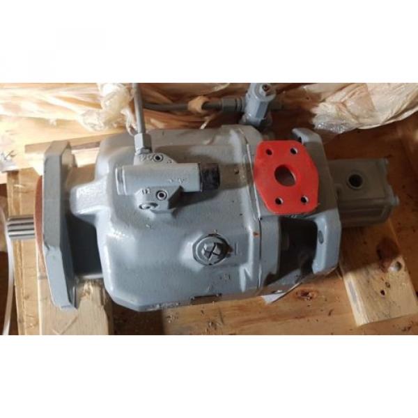 origin Rexroth Hydraulic Tandem Piston pumps A10VO100DFLR/31L-PWC62K01 #1 image