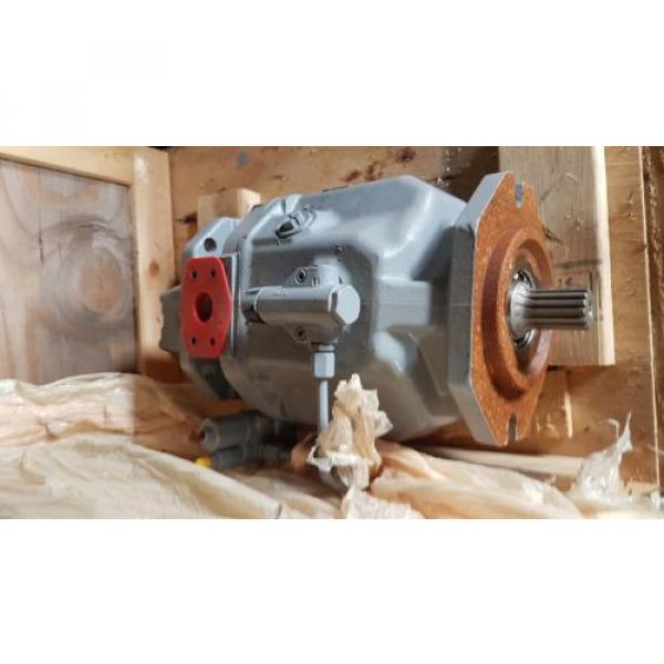 origin Rexroth Hydraulic Tandem Piston pumps A10VO100DFLR/31L-PWC62K01 #3 image