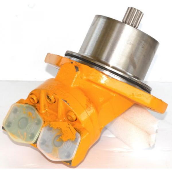 Rexroth A2FE63/61W-VZL100-S Hydraulic Piston pumps Motor #1 image