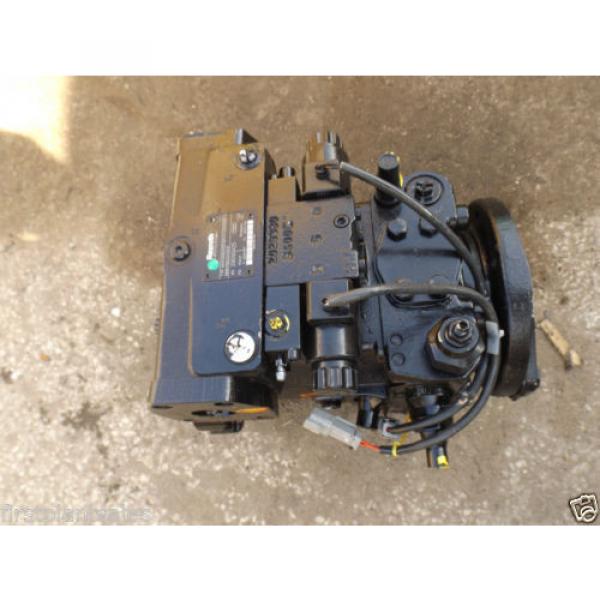 Rexroth Hydraulic pumps Type: AA4VG56DA1D8/32R-NTC52F045DT-S MNR:R902245618 #1 image