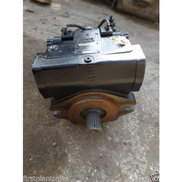 Rexroth Hydraulic pumps Type: AA4VG56DA1D8/32R-NTC52F045DT-S MNR:R902245618 #3 image