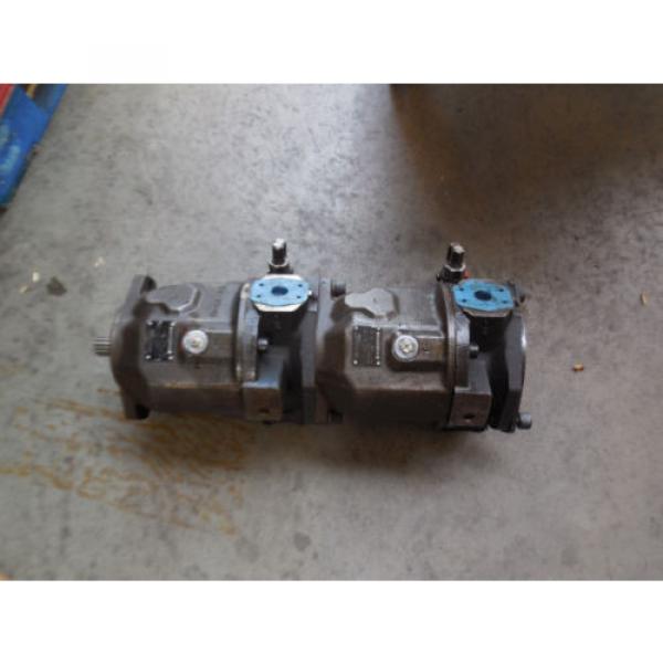 Mi-Jack Double Piston pumps R902425381/001 amp; R902401319/001 #1 image