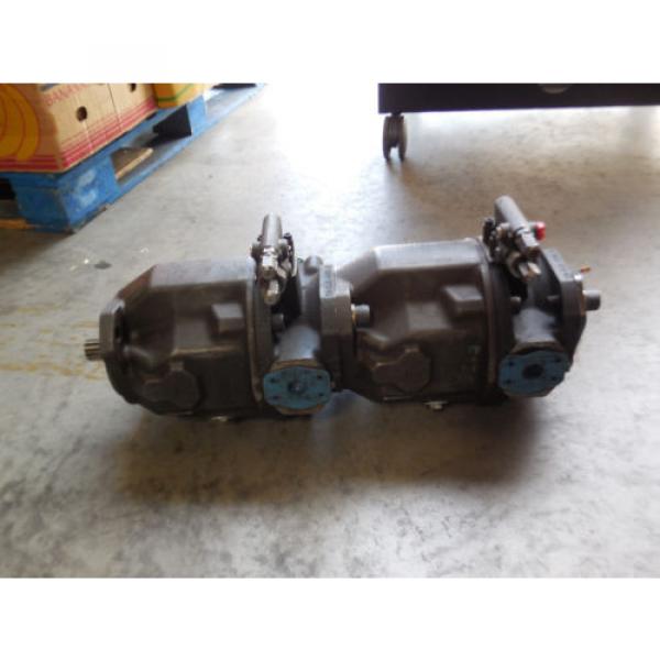 Mi-Jack Double Piston pumps R902425381/001 amp; R902401319/001 #2 image