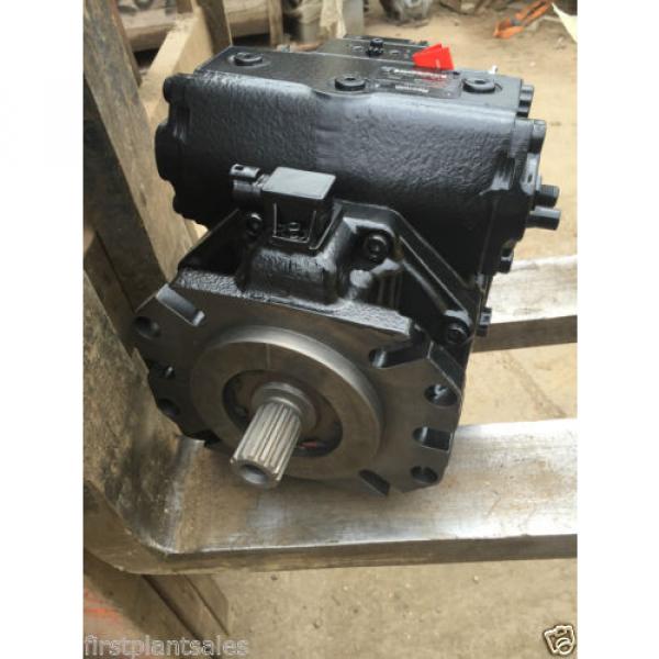 Rexroth Hydraulic pumps P/N 333/G5596 #2 image