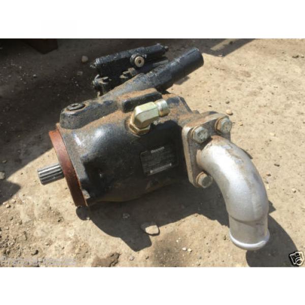 JCB 525-60 Rexroth Hydraulic pumps P/N 333/H2313 #1 image