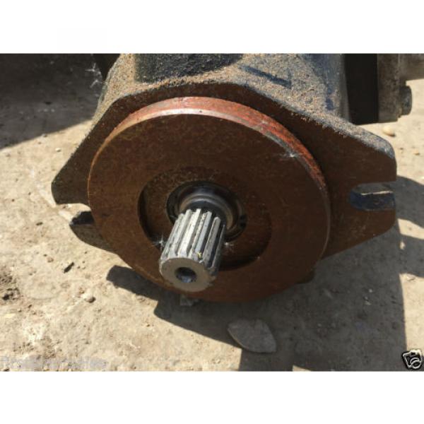 JCB 525-60 Rexroth Hydraulic pumps P/N 333/H2313 #3 image