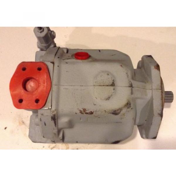 AA10VSO100DFR/31RPKC-62NOO REXROTH VARIABLE DISPLACEMENT AXIAL PISTON pumps OBO #8 image