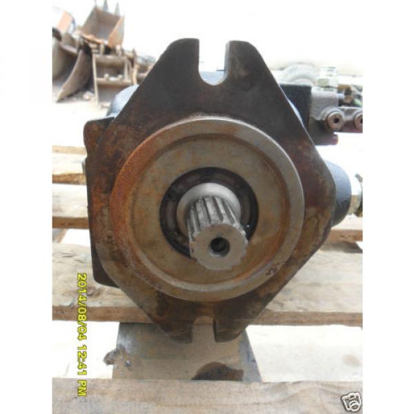 Rexroth Hydraulic pumps L A10 V 63 LR8DS/53RVWC12N00 P/N 02433142 #3 image