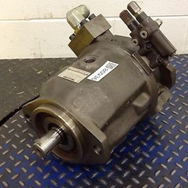 Rexroth Hydraulic pumps AA10VS071DFR1 Used #80936 #1 image