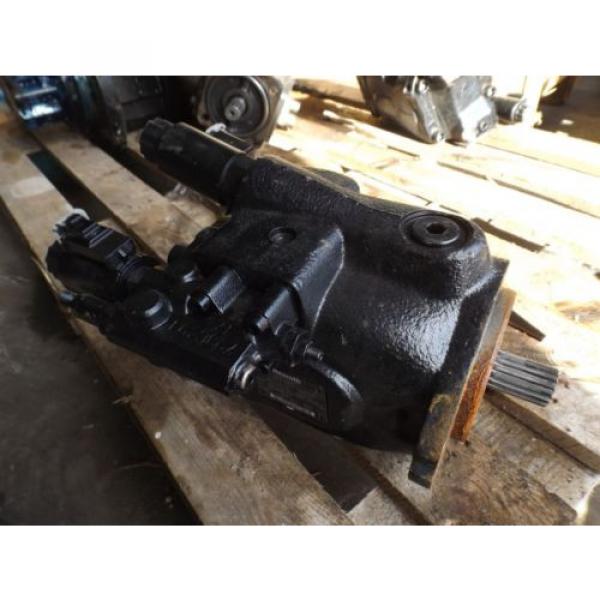 JCB Rexroth Hydraulic pumps P/N 333/H2902 #1 image