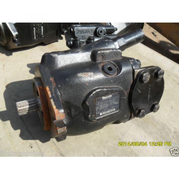 Rexroth Hydraulic pumps SN:30731757 MNR:R902447851 #1 image