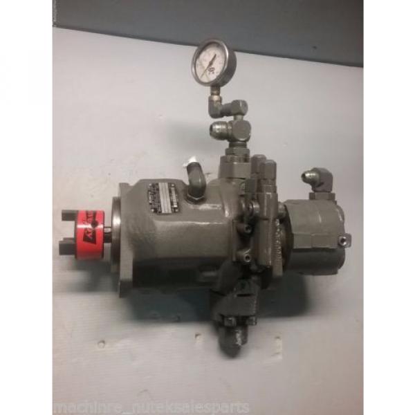 Rexroth Piston pumps AA10VS028DR/30R-PKC62K01 #3 image