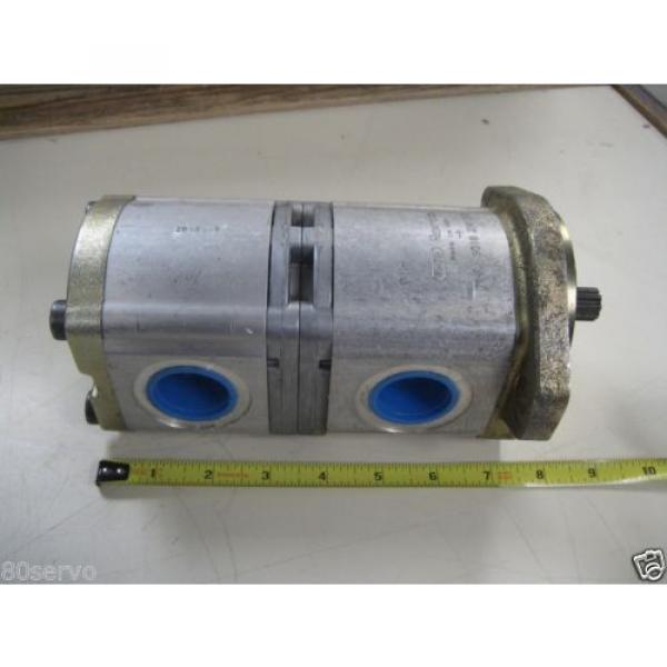 REXROTH HYDRAULIC pumps 7878  Special Purpose Dual Outlet Origin #4 image