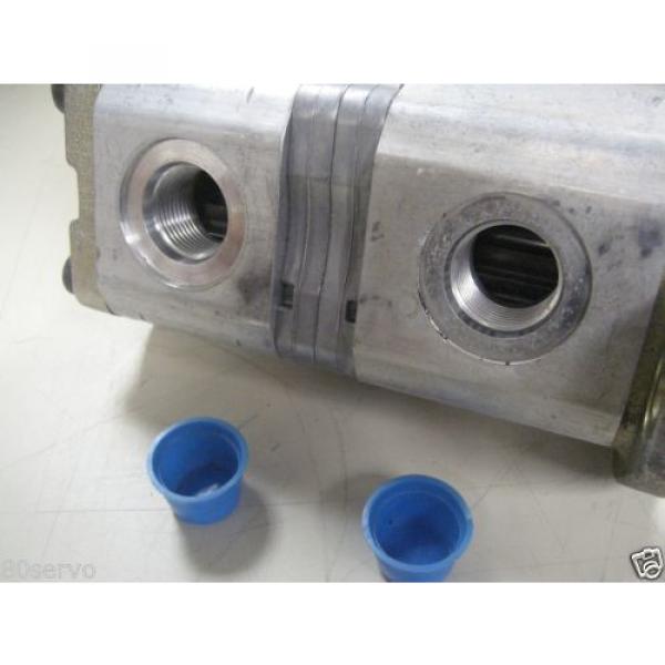REXROTH HYDRAULIC pumps 7878  Special Purpose Dual Outlet Origin #10 image