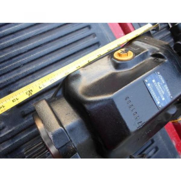 AT227701 John Deere Hydraulic pumps Variable Displacement  Rexroth Remanufactured #4 image