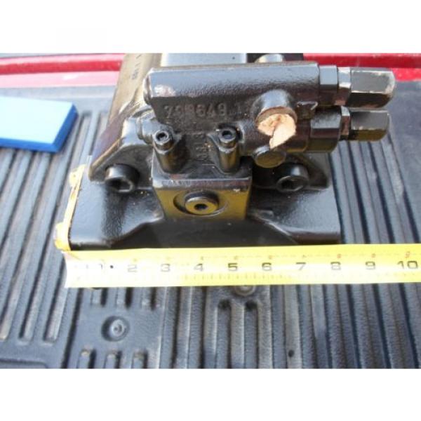 AT227701 John Deere Hydraulic pumps Variable Displacement  Rexroth Remanufactured #6 image