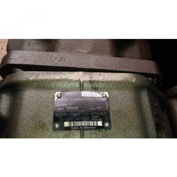 Rexroth Piston pumps  No Controller SYDFEE-11/140RKB5C10V2CXM-025 #2 image