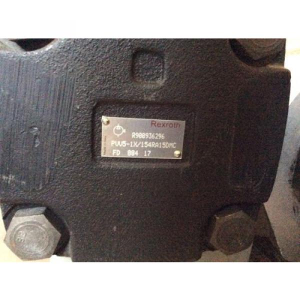 Rexroth pumps, #PVV5-1X/154RA15DMC, FD 884 17, NNB, free shipping #2 image
