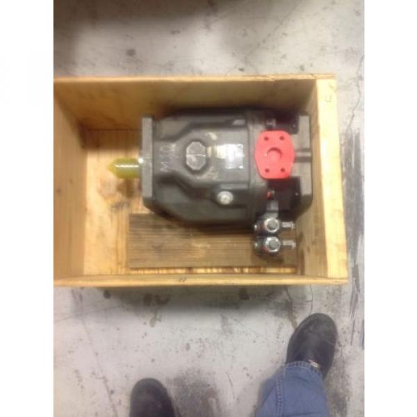 rexroth piston pumps AA10VS0140DFR1/31R-PKD62K02-S0355 #1 image